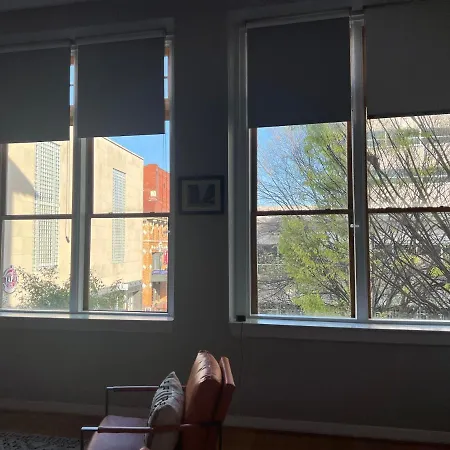 Downtown Norfolk Loft Apartment Exterior photo