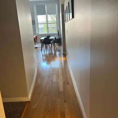 Downtown Norfolk Loft Apartment Exterior photo
